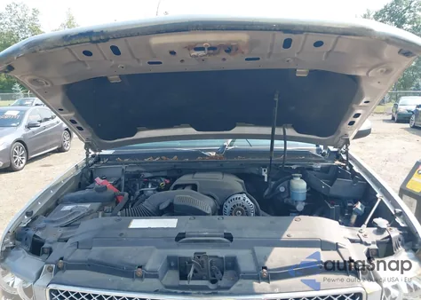 2007 Chevrolet Avalanche 1500 Lt из США, поврежденный, VIN 3GNFK12367G279307